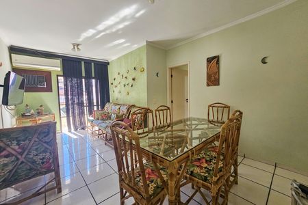 Apartamento para alugar com 3 quartos, 103m² em Jardim Tres Marias, Guarujá