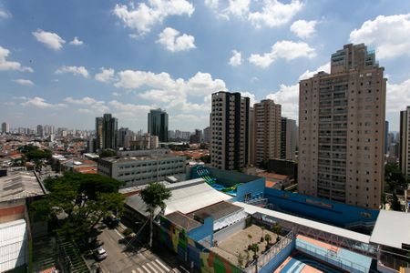 Apartamento à venda com 245m², 4 quartos e 3 vagas Apartamento à venda com 245m², 4 quartos e 3 vagasVista da Varanda da Suíte 3