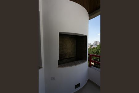 Apartamento à venda com 245m², 4 quartos e 3 vagas Apartamento à venda com 245m², 4 quartos e 3 vagasChurrasqueira