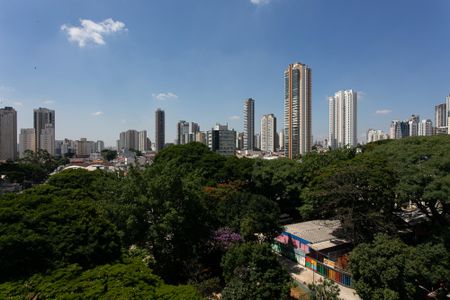 Apartamento à venda com 245m², 4 quartos e 3 vagas Apartamento à venda com 245m², 4 quartos e 3 vagasVista da Varanda da Sala 1