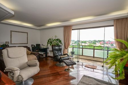Apartamento à venda com 170m², 4 quartos e 3 vagasSala