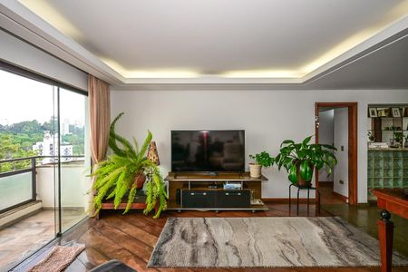 Apartamento à venda com 170m², 4 quartos e 3 vagasSala de Tv