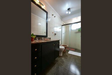 Apartamento à venda com 170m², 4 quartos e 3 vagasBanheiro da Suíte  3