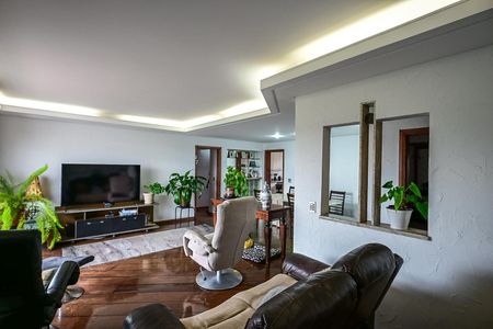 Apartamento à venda com 170m², 4 quartos e 3 vagasSala