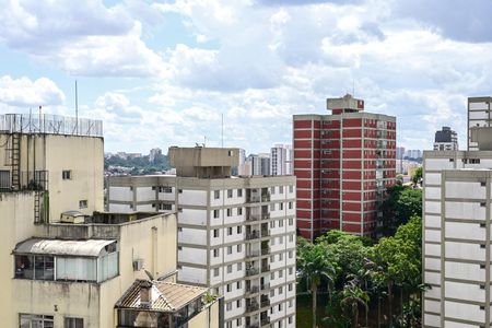 Apartamento à venda com 170m², 4 quartos e 3 vagasVista da Suíte 3