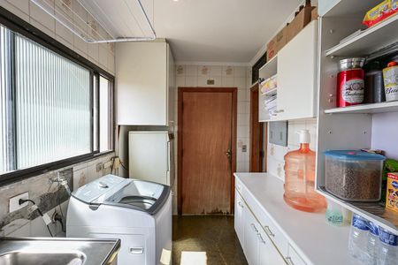 Apartamento à venda com 170m², 4 quartos e 3 vagasÁrea de Serviço 