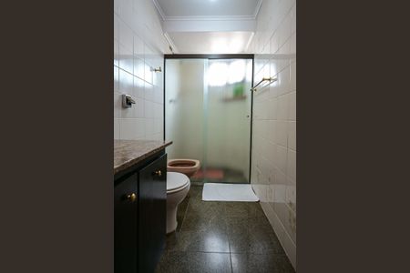 Apartamento à venda com 170m², 4 quartos e 3 vagasBanheiro da Suíte  3