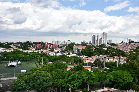 Apartamento à venda com 170m², 4 quartos e 3 vagasVista da Suíte 2