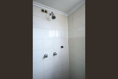 Apartamento à venda com 170m², 4 quartos e 3 vagasChuveiro do banheiro da Suíte 3