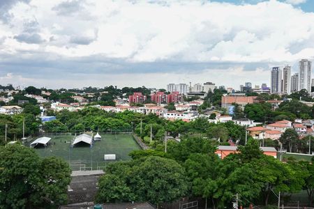 Apartamento à venda com 170m², 4 quartos e 3 vagasVista da Suíte 1
