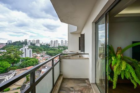 Varanda de apartamento à venda com 4 quartos, 170m² em Vila Morse, São Paulo
