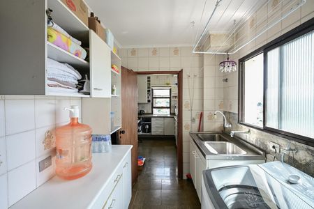 Apartamento à venda com 170m², 4 quartos e 3 vagasÁrea de Serviço 