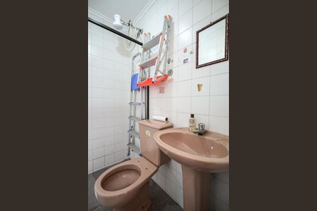 Apartamento à venda com 170m², 4 quartos e 3 vagasBanheiro de Serviço