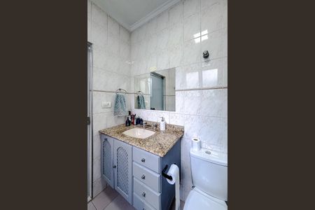 Casa à venda com 129m², 3 quartos e 1 vagaBanheiro da Suíte