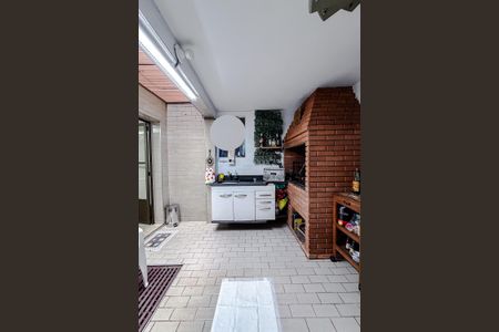 Casa à venda com 129m², 3 quartos e 1 vagaChurrasqueira