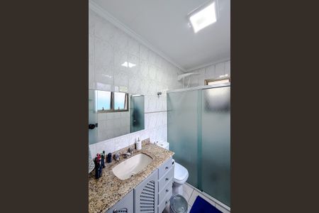 Casa à venda com 129m², 3 quartos e 1 vagaBanheiro da Suíte