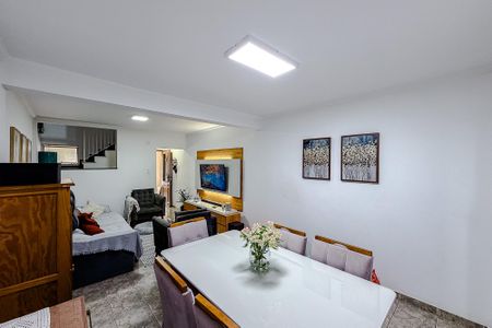 Sala de casa à venda com 3 quartos, 129m² em Ipiranga, São Paulo