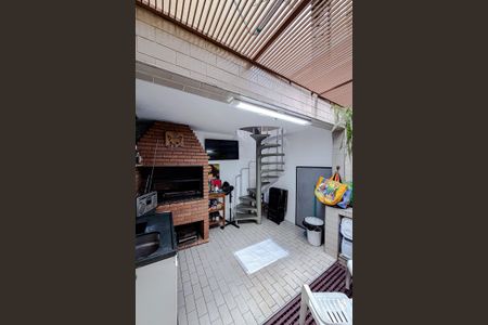 Casa à venda com 129m², 3 quartos e 1 vagaChurrasqueira