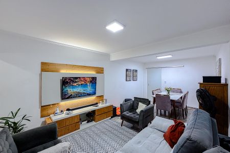 Sala de casa à venda com 3 quartos, 129m² em Ipiranga, São Paulo