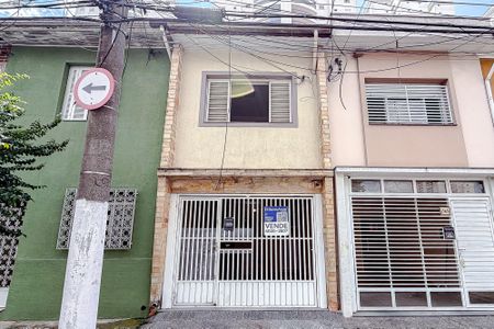 Casa à venda com 129m², 3 quartos e 1 vagaFachada - Plaquinha