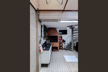 Casa à venda com 129m², 3 quartos e 1 vagaChurrasqueira