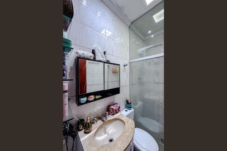 Casa à venda com 129m², 3 quartos e 1 vagaBanheiro da Suíte