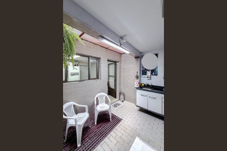 Casa à venda com 129m², 3 quartos e 1 vagaChurrasqueira