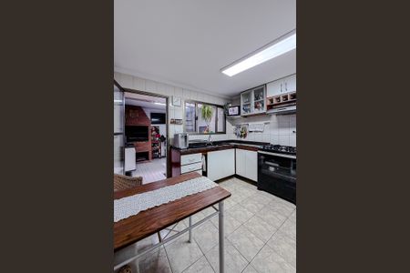 Casa à venda com 129m², 3 quartos e 1 vagaCozinha