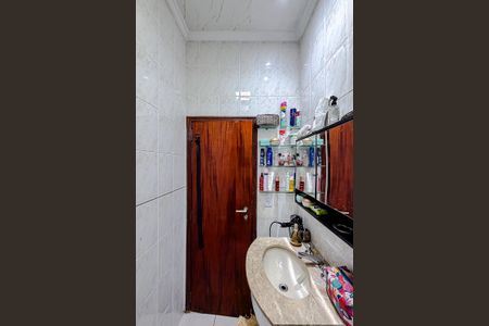 Casa à venda com 129m², 3 quartos e 1 vagaBanheiro da Suíte