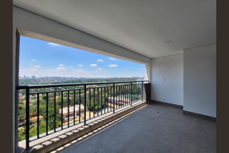 Apartamento à venda com 144m², 3 quartos e 2 vagas Apartamento à venda com 144m², 3 quartos e 2 vagasVaranda