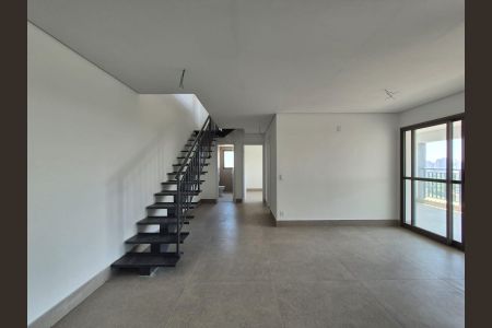 Apartamento à venda com 144m², 3 quartos e 2 vagas Apartamento à venda com 144m², 3 quartos e 2 vagasSala