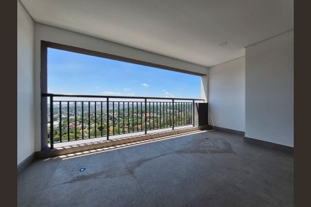 Apartamento à venda com 144m², 3 quartos e 2 vagas Apartamento à venda com 144m², 3 quartos e 2 vagasVaranda