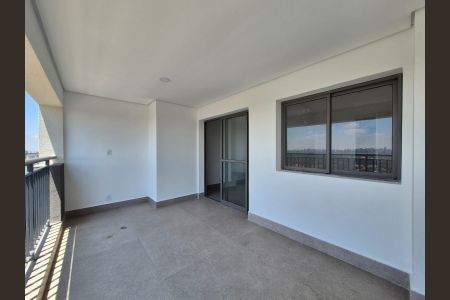 Apartamento à venda com 144m², 3 quartos e 2 vagas Apartamento à venda com 144m², 3 quartos e 2 vagasVaranda