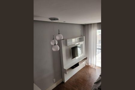 Apartamento à venda com 46m², 2 quartos e 1 vaga Apartamento à venda com 46m², 2 quartos e 1 vagaSala