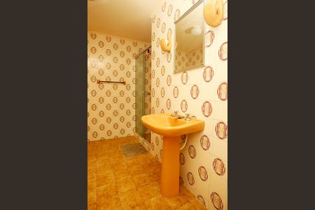 Apartamento para alugar com 80m², 2 quartos e sem vagaBanheiro