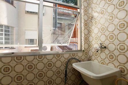 Apartamento para alugar com 80m², 2 quartos e sem vagaCozinha + Área de Serviço