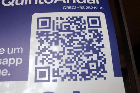 Apartamento para alugar com 80m², 2 quartos e sem vagaQR Code LRGS-306
