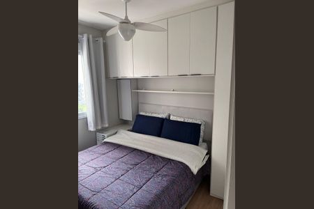 Quarto de apartamento à venda com 2 quartos, 51m² em Rudge Ramos, São Bernardo do Campo