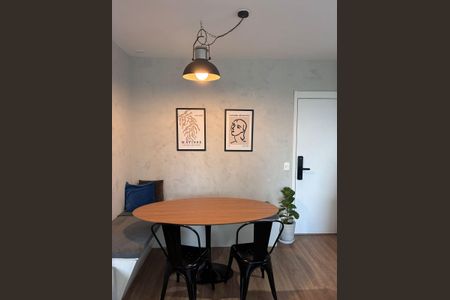 Sala de apartamento à venda com 2 quartos, 51m² em Rudge Ramos, São Bernardo do Campo