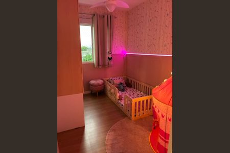 Quarto de apartamento à venda com 2 quartos, 51m² em Rudge Ramos, São Bernardo do Campo