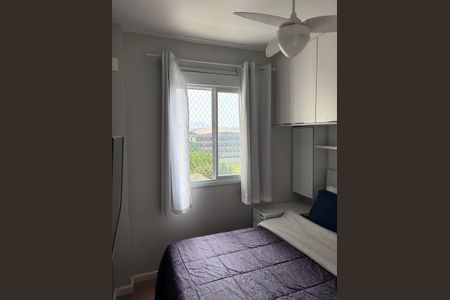 Quarto de apartamento à venda com 2 quartos, 51m² em Rudge Ramos, São Bernardo do Campo