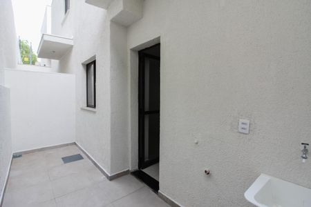 Casa à venda com 120m², 3 quartos e 2 vagas Casa à venda com 120m², 3 quartos e 2 vagasÁrea de Serviço