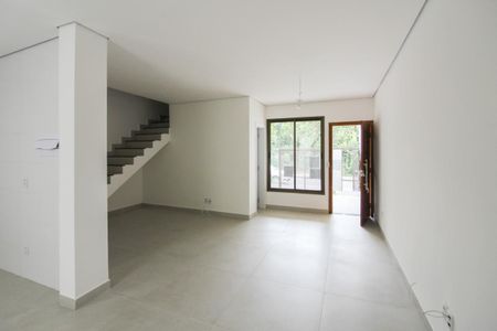 Sala de casa à venda com 3 quartos, 120m² em Itapoã, Belo Horizonte