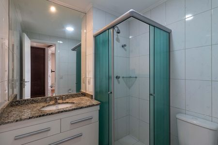 Apartamento à venda com 84m², 2 quartos e 1 vagaBanheiro