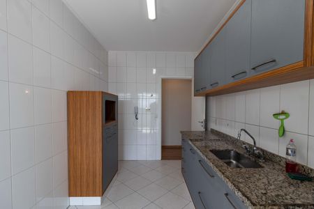 Apartamento à venda com 84m², 2 quartos e 1 vagaCozinha