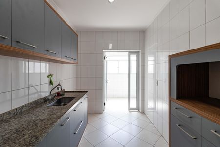 Apartamento à venda com 84m², 2 quartos e 1 vagaCozinha