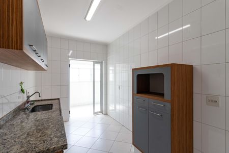 Apartamento à venda com 84m², 2 quartos e 1 vagaCozinha