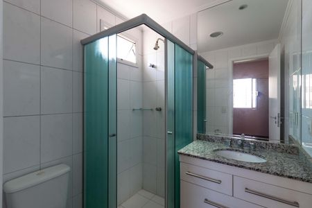 Apartamento à venda com 84m², 2 quartos e 1 vagaBanheiro da Suíte