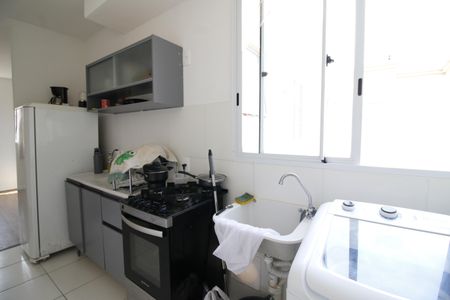 Apartamento para alugar com 55m², 2 quartos e sem vagaCozinha