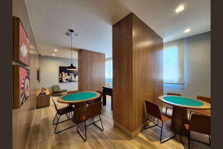 Apartamento à venda com 70m², 2 quartos e 1 vaga Apartamento à venda com 70m², 2 quartos e 1 vagaÁrea comum